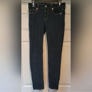 3 pairs American Eagle Athleta Mudd